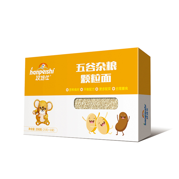 汉培仕五谷杂粮颗粒面面