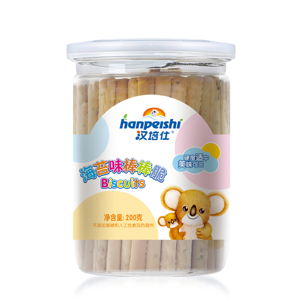 汉培仕海苔味棒棒脆