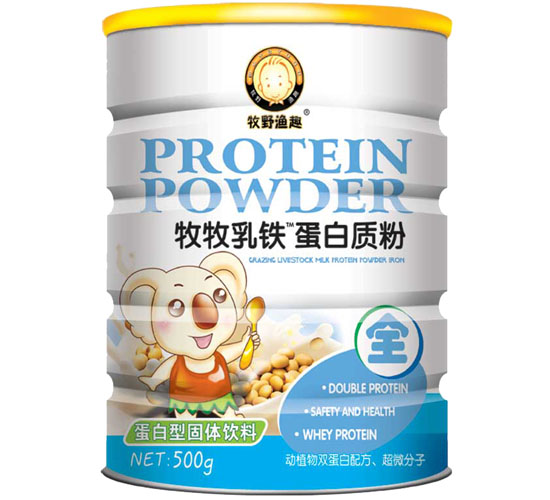 牧野渔趣牧牧乳铁蛋白质粉