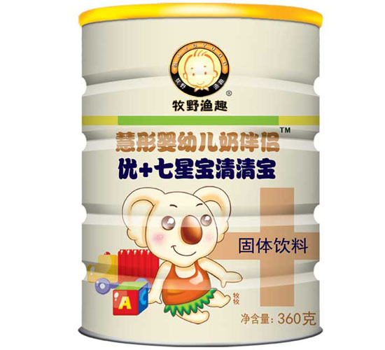 牧野渔趣优+七星宝清清宝