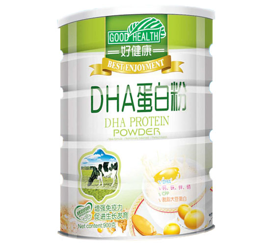 好健康DHA蛋白质粉