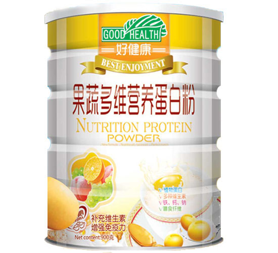好健康果蔬多维营养蛋白粉