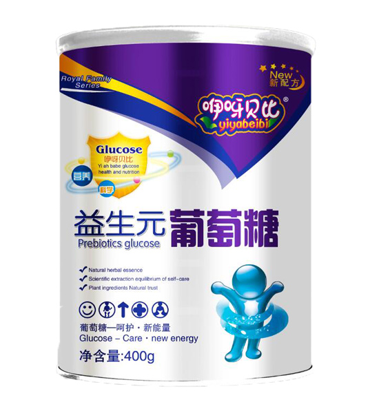 咿呀贝比益生元葡萄糖