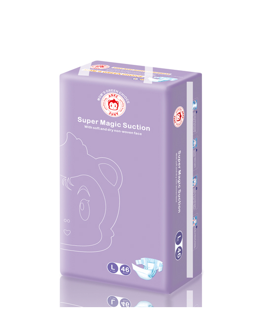 安可猴皇冠纸尿裤L-46P