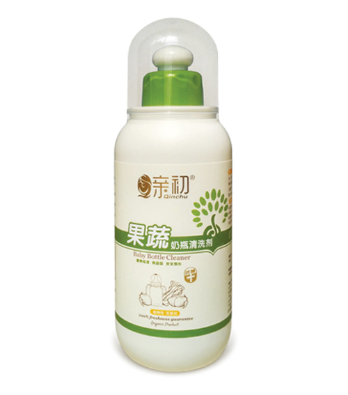 亲初果蔬奶瓶清洗剂