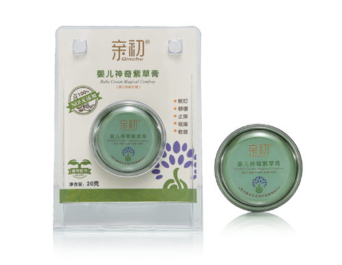 亲初婴儿神奇紫草膏