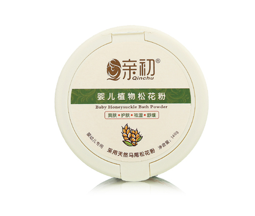亲初婴儿玉米松花粉