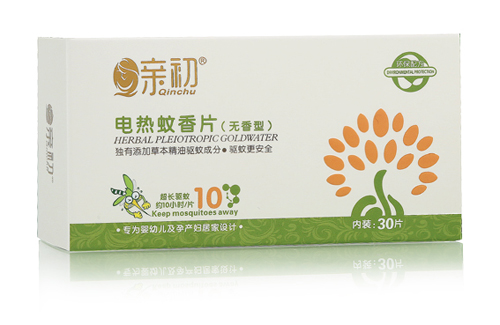 亲初婴儿电热蚊香片