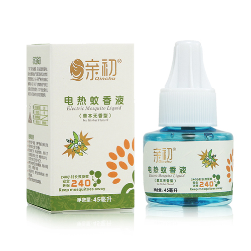 亲初婴儿蚊香液
