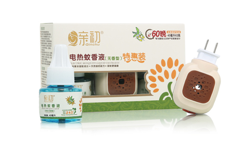 亲初婴儿蚊香液套装