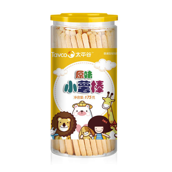 太平谷小薯棒原味