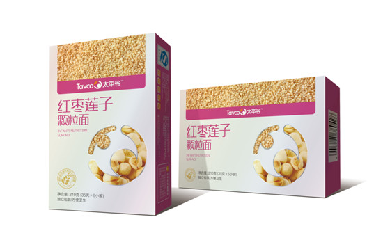 太平谷颗粒面(红枣莲子)