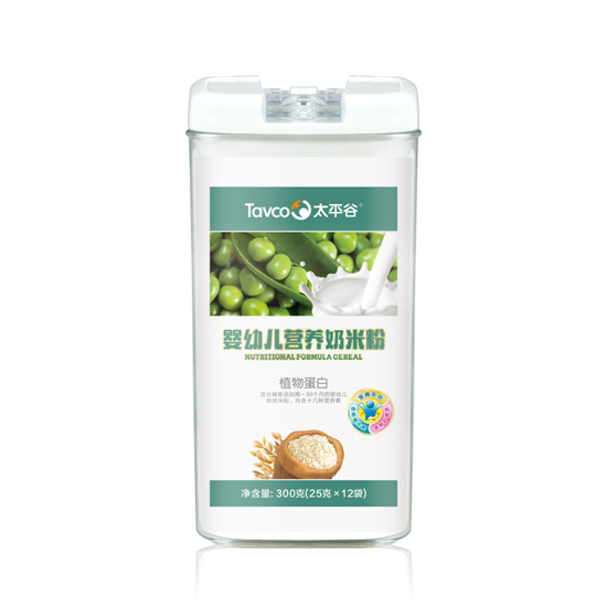 太平谷奶米粉植物蛋白300克