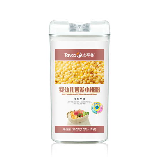 太平谷多维水果小米粉300克