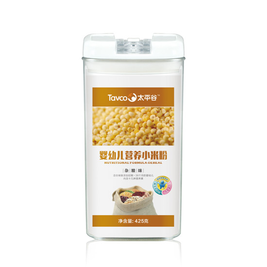 太平谷小米粉杂粮味