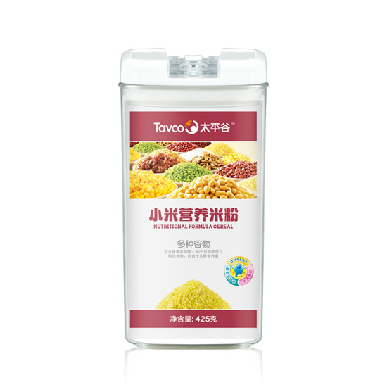 太平谷小米营养米粉（多种谷物）