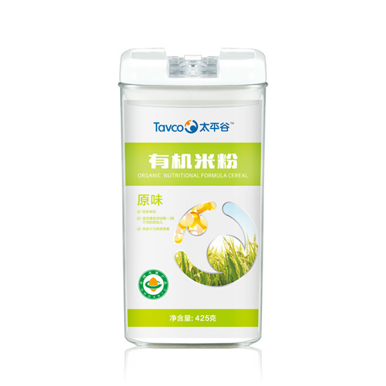 太平谷有机米粉（原味）