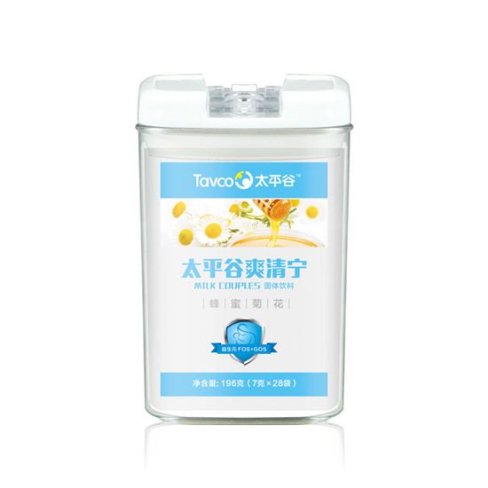 太平谷爽清宁（蜂蜜菊花）