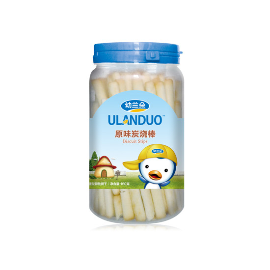 幼兰朵原味炭烧棒
