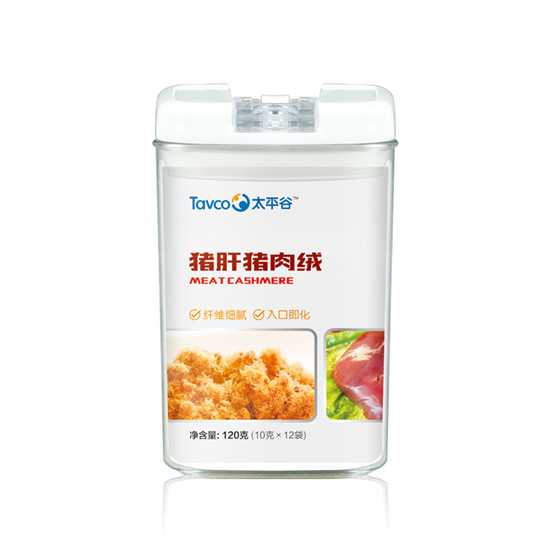 太平谷猪肝猪肉绒
