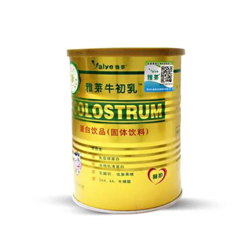 雅莱牛初乳蛋白饮品呵护型
