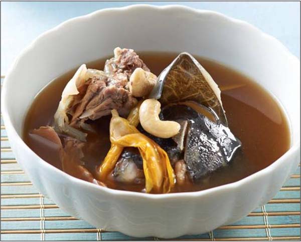 金萱甲鱼汤