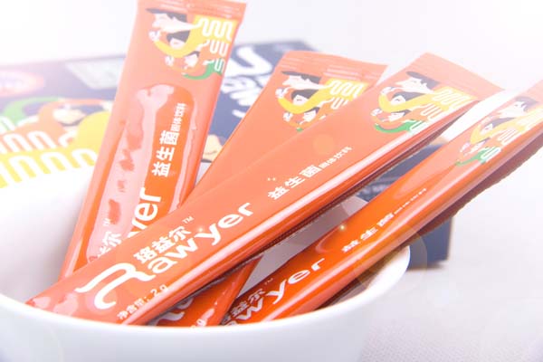 珞益尔益生菌固体饮料  