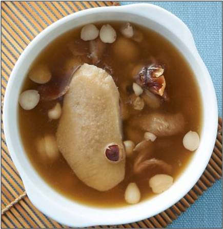 福薏汤