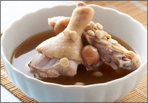 福薏鸭肉汤