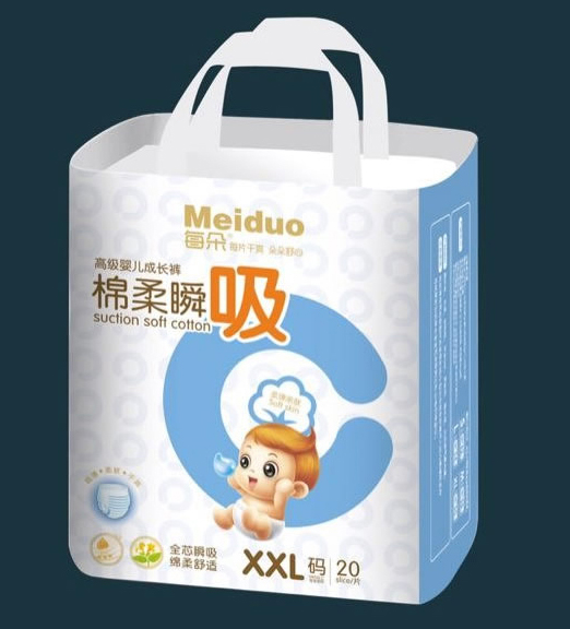 每朵婴儿纸尿裤XXL码20片