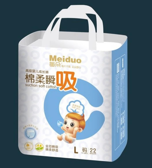每朵婴儿纸尿裤L码22片