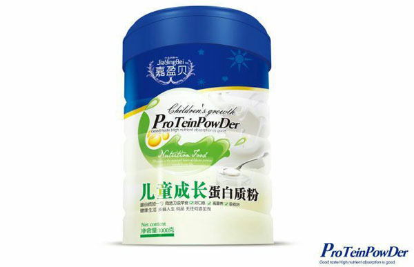 嘉盈贝儿童成长蛋白质粉
