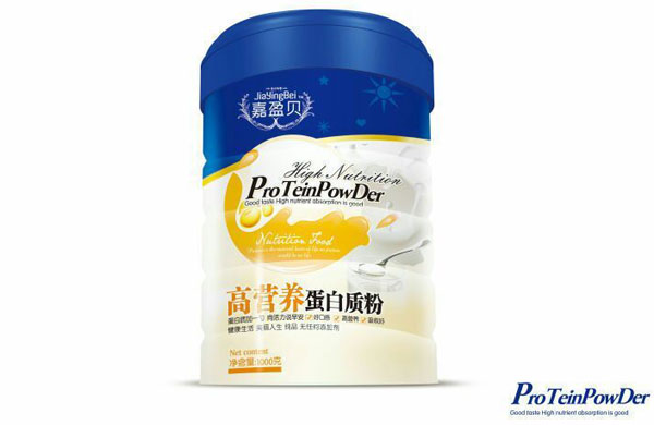 嘉盈贝高营养蛋白质粉