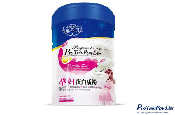 嘉盈贝孕妇蛋白质粉
