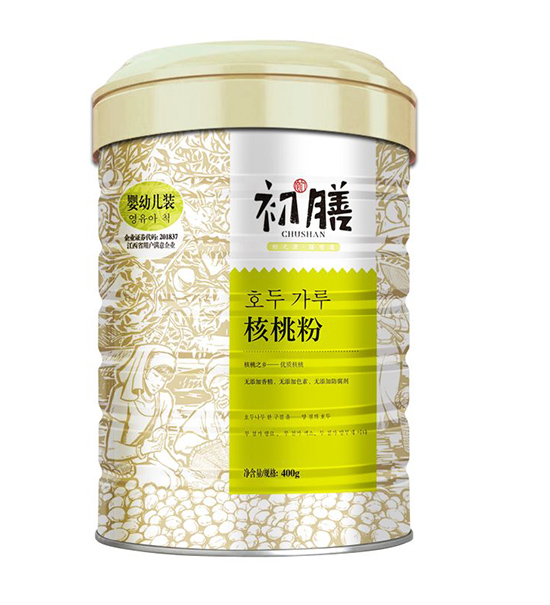初膳婴幼儿核桃粉