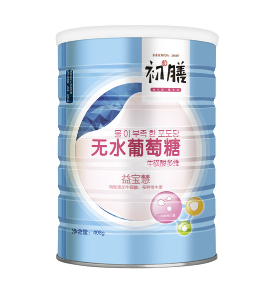 初膳牛磺酸多维葡萄糖