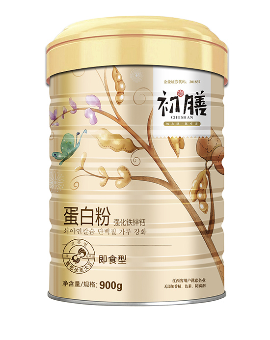 初膳强化铁锌钙蛋白质粉