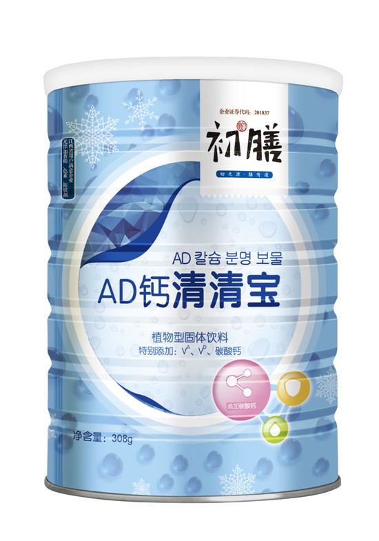 初膳AD钙清清宝