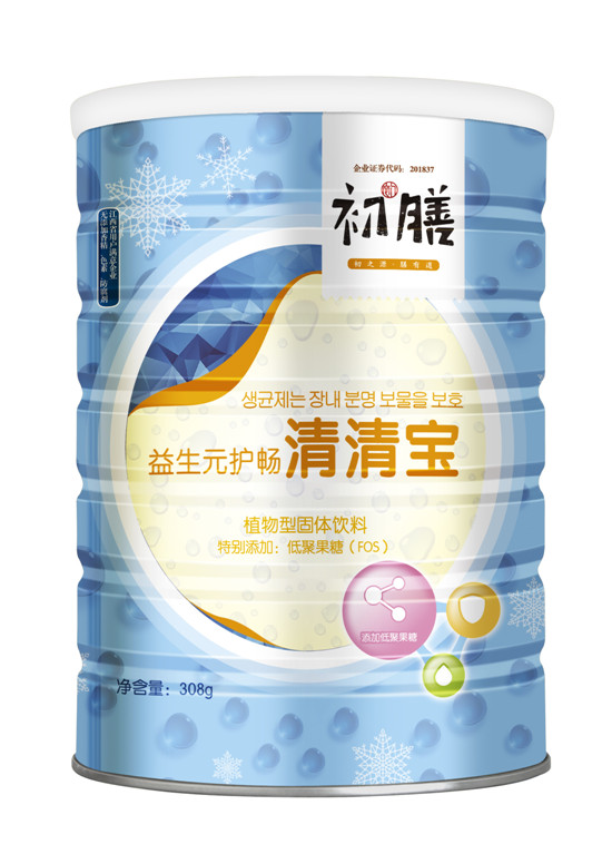 初膳益生元护畅清清宝