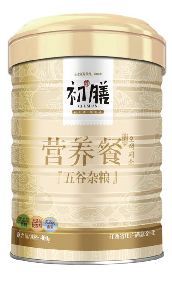 初膳五谷杂粮营养餐