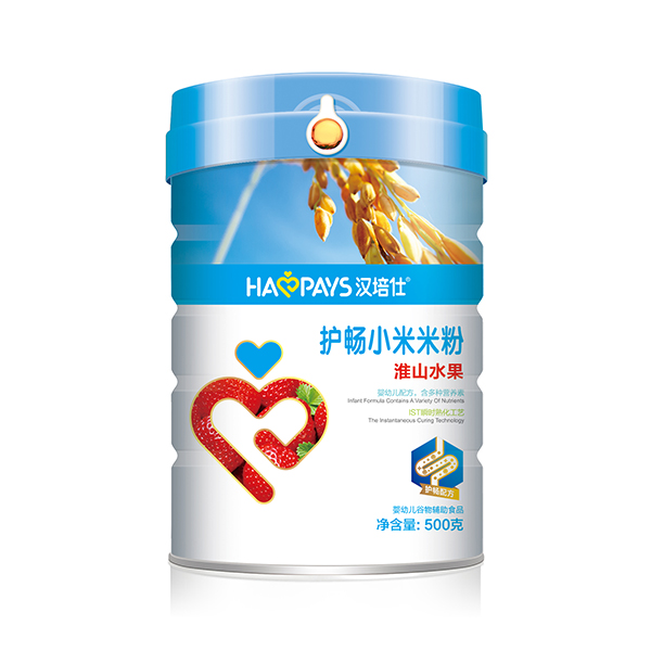汉培仕淮山水果护畅小米米粉