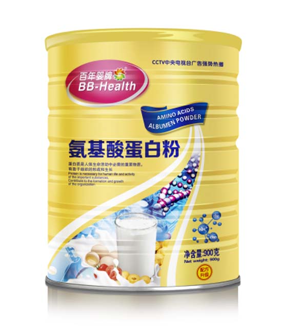 百年婴牌氨基酸蛋白质粉