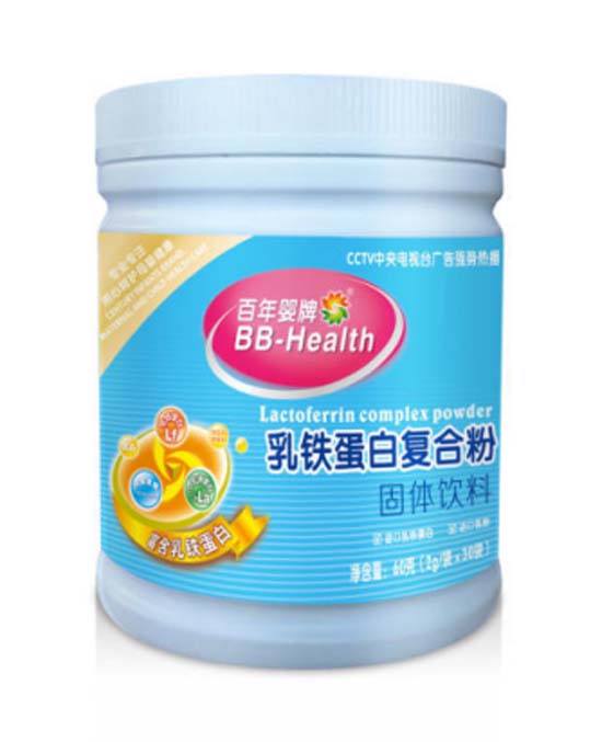 百年婴牌乳铁蛋白复合粉