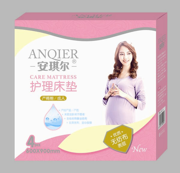 安琪尔产妇专用护理床垫－4片－AQE