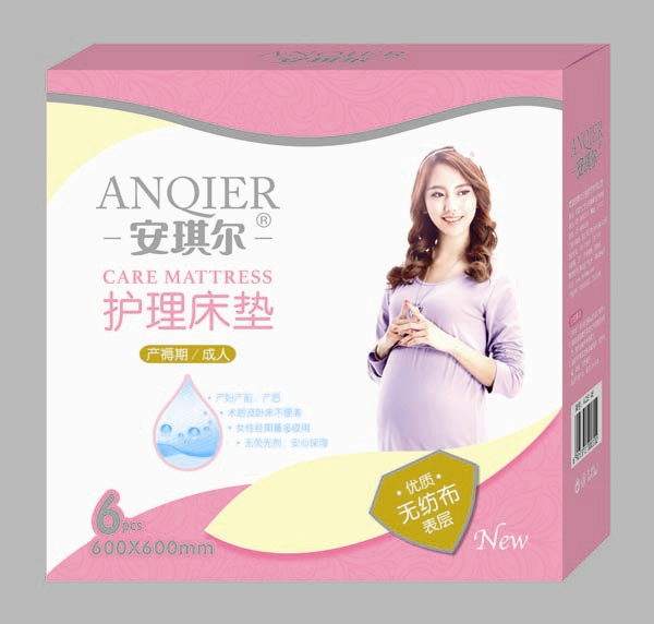 安琪尔产妇专用护理床垫－6片－AQE