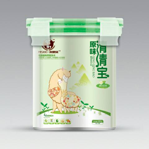 米思贝乐扣原味清清宝