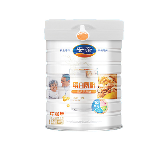 安亲蛋白粉中老年型