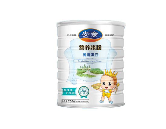 安亲营养米粉乳清蛋白