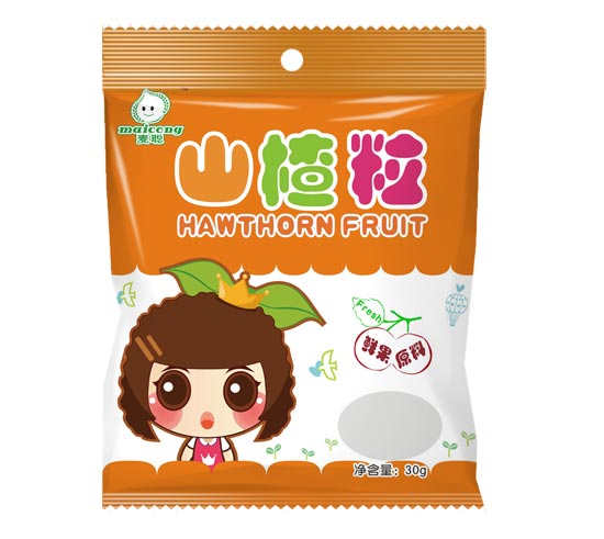 麦聪山楂粒