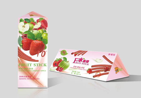 麦欧欧水果棒（草莓味）